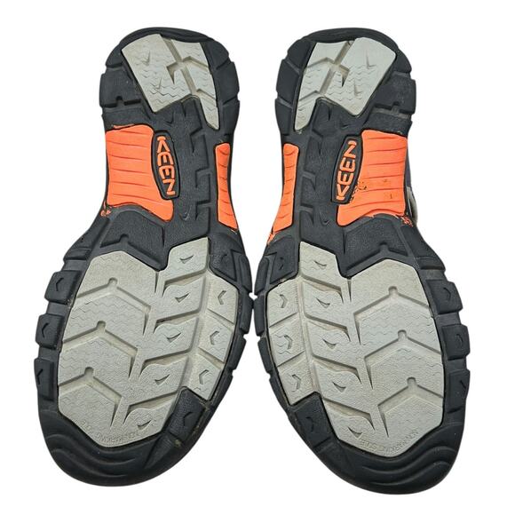 Keen Mens's Newport H2O Grey Trail Hiking Sandals Size US 13 - Picture 9 of 10